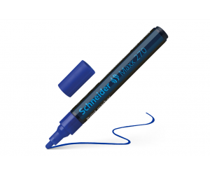 MARKER VOPSEA SCHNEIDER 1-3MM 270 ALBASTRU