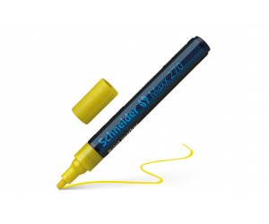 MARKER VOPSEA SCHNEIDER 1-3MM 270 GALBEN