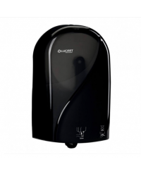 Dispenser hartie igienica Lucart Identity autocut, negru, CARDBOARD
