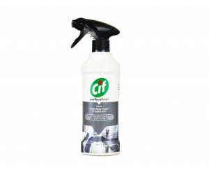 Spray pentru suprafete Cif Perfect Finish Inox, 435 ml Spray pentru suprafete Cif Perfect Finish Inox, 435 ml