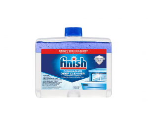 Solutie pentru curatat masina de spalat vase Finish, 250ml Solutie pentru curatat masina de spalat vase Finish, 250ml