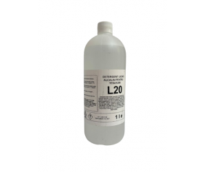 Detergent lichid spalare rufe Imaculat L20 Super-Alcalin 1L