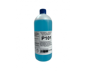 Detergent pardoseala igienizant Super Concentrat P101 Blue Sea 1L