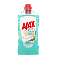 Detergent universal multisuprafete Ajax Floral Fiesta Dual Fragrance, Gardenia & Cocos, 1L
