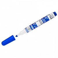 MARKER WHITEBOARD VARF ROTUND 1-3mm STANGER BM240 ALBASTRU