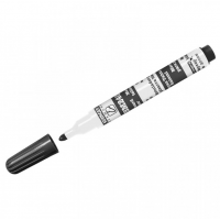 MARKER WHITEBOARD VARF ROTUND 1-3mm STANGER BM240 NEGRU