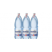 Apa plata pet 2l Borsec 6 bucati/bax