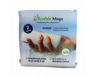 Burete Magic, set 2 bucati