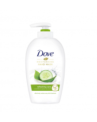 Sapun lichid, 250ml, cucumber, Dove