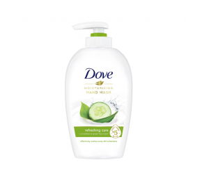 Sapun lichid, 250ml, cucumber, Dove