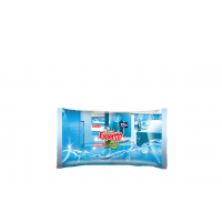 Servetele umede pentru suprafete din ceramica, Expertto, 72 buc, parfum de lamaie