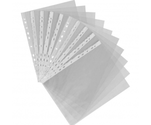 FOLIE PROTECTIE DOCUMENTE A4 CRISTAL 100 BUCATI/SET FOLIE PROTECTIE DOCUMENTE A4 CRISTAL 100 BUCATI/SET