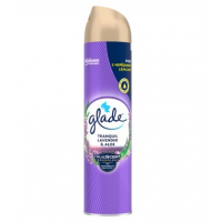 Odorizant de camera Glade Spray Lavanda, 300 ml