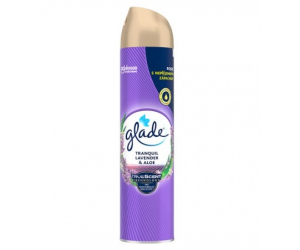 Odorizant de camera Glade Spray Lavanda, 300 ml