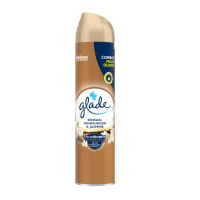 Odorizant de camera Glade Spray Sensual Sandalwood&Jasmine, 300 ml