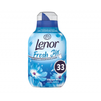 Balsam de rufe Lenor Fresh Air Fresh Wind, 462 ml, 33 spalari