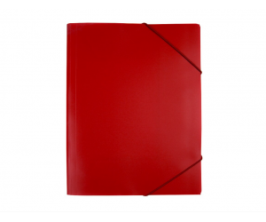 MAPA PLASTIC CU ELASTIC PE COLTURI STANDARD ROSU MAPA PLASTIC CU ELASTIC PE COLTURI STANDARD ROSU