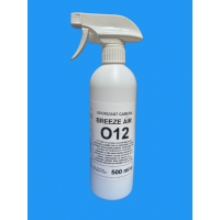 Odorizant de camera si textile cu pulverizator spray O12 Breeze Air 500ml