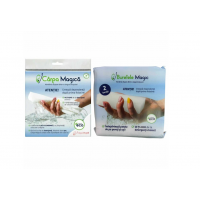 Oferta magica - 2 bureti magici + 1 laveta magica