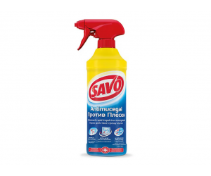Solutie Savo Antimucegai cu pulverizator, 500 ml