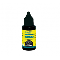 Tus pentru stampila, Stanger, 25 ml, Negru