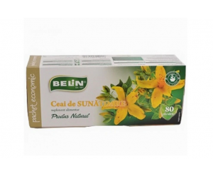 PACHET CEAI BELIN SUNATOARE 80 PLICULETE/CUTIE PACHET CEAI BELIN SUNATOARE 80 PLICULETE/CUTIE