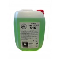 Sapun lichid S16 Tonic Vervain Verbina 5L