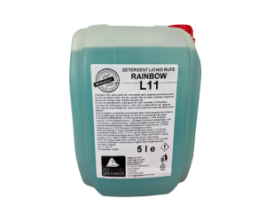 Detergent lichid pentru spalare rufe Rainbow L11 canistra 5L