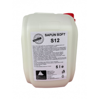 Sapun lichid emolient Soft S12 5L