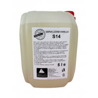 Sapun lichid Sweet Vanilla S14 5L