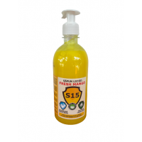 Sapun lichid S15 Fresh Mango cu pompita 500ml