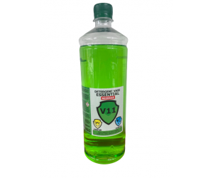 Detergent vase manual V11 Essential Green Apple Rezerva 1l