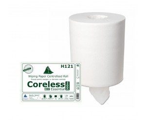 Servetele tip prosop 1 strat 300m Coreless Essential
