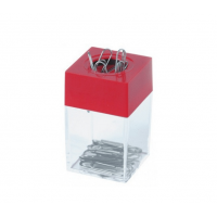 DISPENSER AGRAFE MAGNETIC DIN PLASTIC