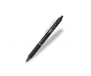 ROLLER PILOT FRIXION CLICKER 0.7 NEGRU