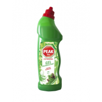 SOLUTIE CURATARE TOALETA PEAK 750ML