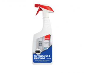 SOLUTIE CURATARE CUPTOR MICROUNDE SANO MICROWAVE 750 ml SOLUTIE CURATARE CUPTOR MICROUNDE SANO MICROWAVE 750 ml