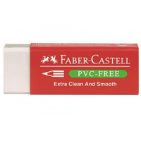 RADIERA CREION PVC-FREE 7095-20 FABER-CASTELL