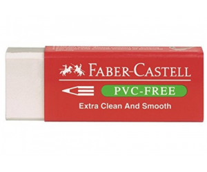 RADIERA CREION PVC-FREE 7095-20 FABER-CASTELL