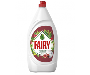 DETERGENT VASE LICHID FAIRY 800ML RODIE
