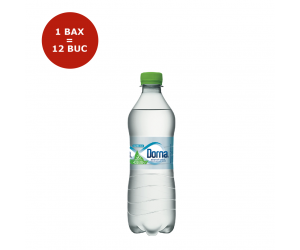 APA PLATA PET 0.5L DORNA 12 BUCATI/BAX