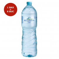 Apa plata pet 2l Bucovina 6 bucati/bax