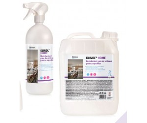 DETERGENT DEZINFECTANT GATA DE UTILIZARE PENTRU SUPRAFETE KLINOL HOME 1 LITRU