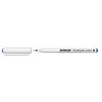 LINER 0.4mm STANGER PREMIUM LINER ALBASTRU