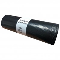 Saci menaj 240litri 10 bucati/set Optimum Negru