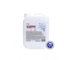 DEZINFECTANT SUPRAFETE DE NIVEL INALT 2 KLINTENSIV STERISOL RTU 5 LITRI DEZINFECTANT SUPRAFETE DE NIVEL INALT 2 KLINTENSIV STERISOL RTU 5 LITRI