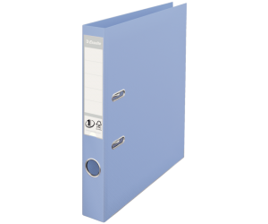Biblioraft Esselte No.1 Power, PP/PP, A4, 50 mm, bleu