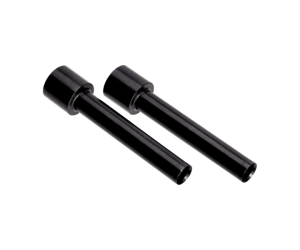 Rezerva burghiu pentru perforator Rapid HDC 300, cutie, 2 buc/set, negru