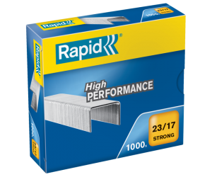 Capse Rapid Strong, 23/20, 140-170 coli, 1000 buc/cutie