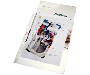 Folie de protectie Esselte, A4 MAXI, 100 mic, 25 buc/set